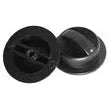 DOMETIC CORP S,control Knob 2-PK - 3313107.024