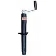 PACIFIC TRAILER PRODUCTS A-frame Jack 5K Tw Black - TJA-5000-B