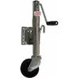 PACIFIC TRAILER PRODUCTS Marine Swvl Jack 1K With Whl - MJ-1206BBX