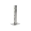 PACIFIC TRAILER PRODUCTS 2-1/4in Sq Jack /drop Leg - MJSQ-2500B