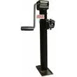 PACIFIC TRAILER PRODUCTS Swvl Jack 5K 10in Lift Sw - TJP-5001S-B
