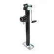 PACIFIC TRAILER PRODUCTS Swvl Jack 5K 15in Lift Sw - TJP-5002S-B