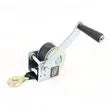 PACIFIC TRAILER PRODUCTS Hand Winch 14K With Strap - HWSP-1400