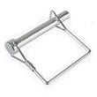 PACIFIC TRAILER PRODUCTS Pin For Foot Caster/cplr - JFC-PN