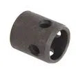 PACIFIC TRAILER PRODUCTS Male Pipe 2in Od 5/8in - TJP-IP58-CTN