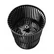 SUBURBAN MANUFACTURING CO Wheel Room Air - 350206