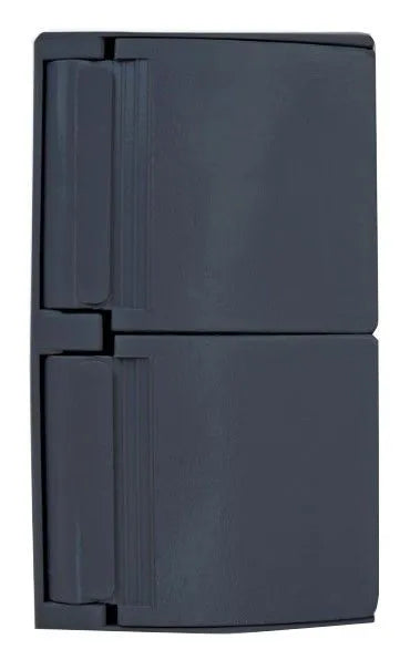 VALTERRA PRODUCTS LLC. Weatherproof Decor Cover Black - DG52522VP