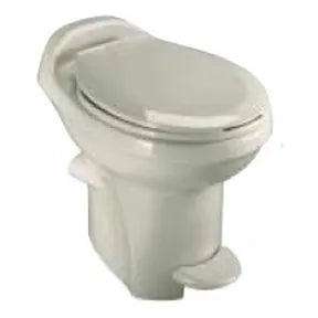 DAVE CARTER & ASSOCIATES High Style Plus Toilet -wht - 34429