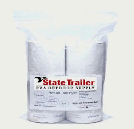 RED WAGON DISTRIBUTION Toilet Paper 4-pk 2 Ply - TP15