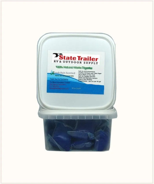 RED WAGON DISTRIBUTION Drop-in Holding Tank Treatment - CHTTDPFR15