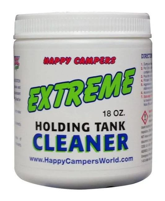Happy Campers Distribution Happy Campers Extreme Clean - EC1