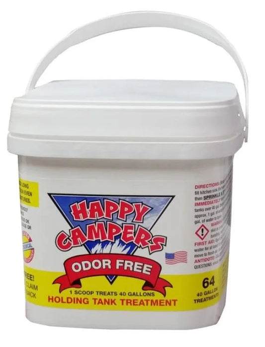Happy Campers Distribution Toilet Chem Happy Camper 64 - HC64