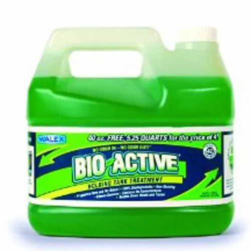 WALEX PRODUCTS CO. INC. Bio-active Tank Treatmnt 168oz - BAHT168
