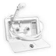 VALTERRA PRODUCTS LLC. Exterior Shower, White - PF266201