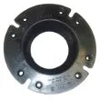 DOMETIC CORP 3" Socket Floor Flange - 385345892