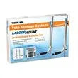 DAVE CARTER & ASSOCIATES Smarttote Ladder Mount - 40830