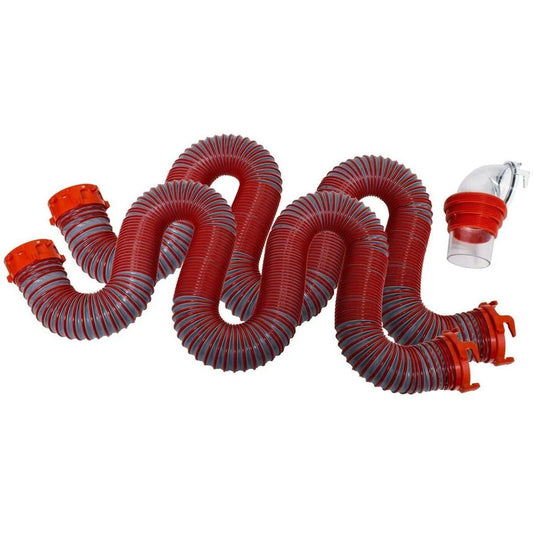 VALTERRA PRODUCTS LLC. Viper Sewer Hose Kit 20FT - D04-0475