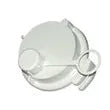 DAVE CARTER & ASSOCIATES Cap With Garden Hose Adapter - 02283