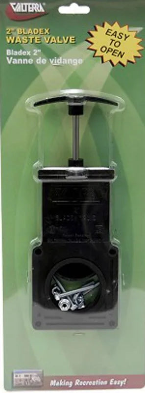 VALTERRA PRODUCTS LLC. Gate Valve 2" - T1002VP