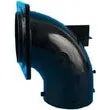 VALTERRA PRODUCTS LLC. Elbow 3" 90 Deg With S/flang - T1035