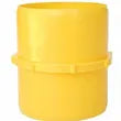 VALTERRA PRODUCTS LLC. Straight Hose Coupler, 3" - F02-2025