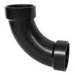 LARSEN SUPPLY Long Ell 90 Deg 3" - 25-2253