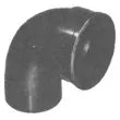 LASALLE BRISTOL Street Elbow 90 Deg / 1 1/2" - 632451