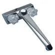 LASALLE BRISTOL Faucet 4" Clr Handles - 20315R219