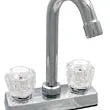 VALTERRA PRODUCTS LLC. Faucet 6" Bar 4" Center - PF211310