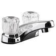 DURA FAUCET Dura 4in Chrome Faucet - DF-PL700A-CP