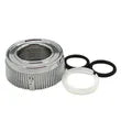 DURA FAUCET Faucet Spout Nut Kit -chrome - DF-RK510-CP