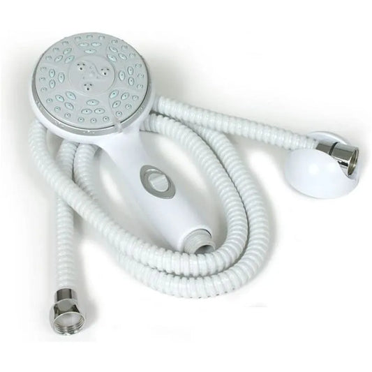 CAMCO MANUFACTURING INC Hand Shower Kit, White - 43714