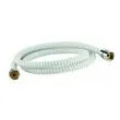 CAMCO MANUFACTURING INC Flex Hose -white - 43717