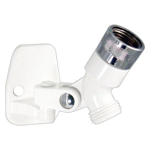 VALTERRA PRODUCTS LLC. Swivel Wall Bracket Wht - PF276003