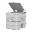 SEAFLO MARINE & RV NORTH AMERICA LLC Seaflo Portable Toilet 20L - SFPT-20-01