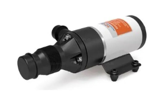 SEAFLO MARINE & RV NORTH AMERICA LLC Seaflo Macerator Pump Kit - SFMP1-120-02