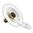 B&B MOLDERS LLC City Water Dish With 1/2" Mpt, P - 94218