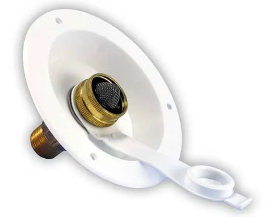B&B MOLDERS LLC City Water Dish With 1/2" Mpt, P - 94218