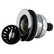 JR PRODUCTS Strainer With Threaded Basket, Ta - 9490-217-022