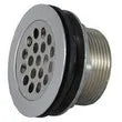 JR PRODUCTS Shower Strainer With Grid, Locknu - 9495-211-022