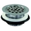 JR PRODUCTS Plastic Shower Strainer With Show - 95175