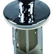 JR PRODUCTS Pop-up Stopper, Chrome - 95245