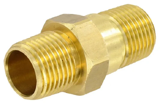 CAMCO MANUFACTURING INC Check Valve 1/2" Mxf Brass Black - 23303
