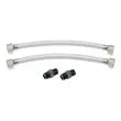 PENTAIR FLOW TECH LLC 30" F X 1/2" F Hose Shurflo - 411-020-00