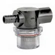 PENTAIR FLOW TECH LLC In Line FILTER,1/2"BARB - 255-323