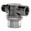 PENTAIR FLOW TECH LLC In-line Filter 1/2" Mip - 255-313