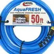 VALTERRA PRODUCTS LLC. Aqua Fresh Hose 1/2"x50' - W01-8600