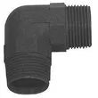 LASALLE BRISTOL Qest Elbow 1/2 X 1/2 Mpth - 79SCTE33