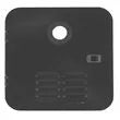 LIPPERT COMPONENTS Inc. Door Kit-small- Black 2GWHDB - 2022107536