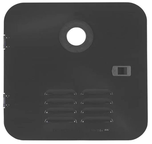 LIPPERT COMPONENTS Inc. Door Kit-small- Black 2GWHDB - 2022107536
